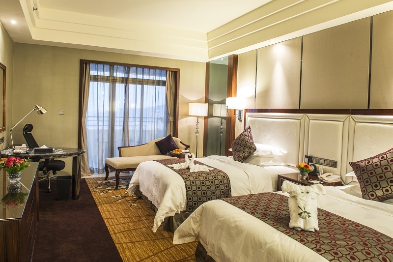 五一、周末特价!佛山龙江碧桂园凤凰酒店1晚+