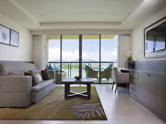 泰国普吉岛7日5晚自由行·入住悦榕庄旗下品