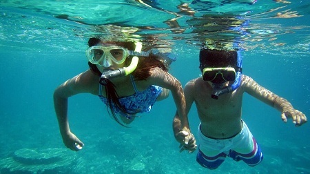 马尔代夫班度士岛7日5晚自由行·重庆直航+送