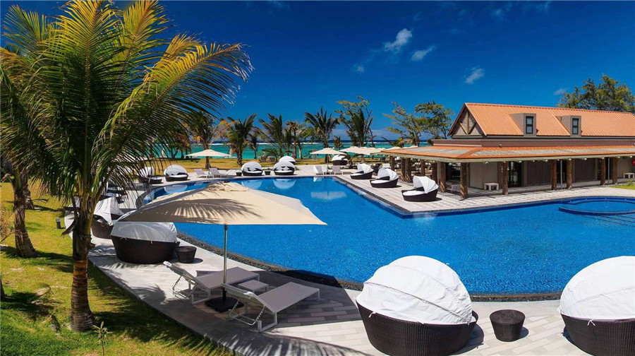 高尔夫·留尼汪岛高尔夫8日游-【携程旅游】