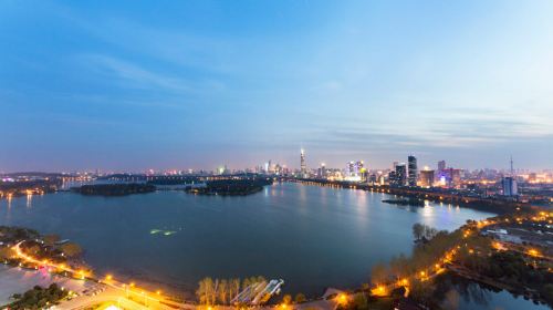 南京+杭州+上海+苏州+无锡+乌镇+西塘7日6晚