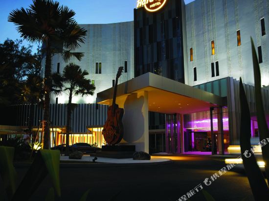 ĳҡƵHard Rock Hotel Penang