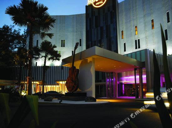 HardRockHotelPenang(槟城硬石酒店)