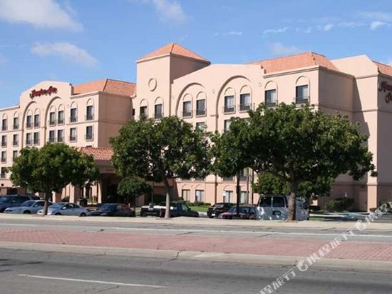 【携程攻略】洛杉矶家得宝中心球场附近景点,