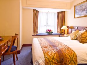 【携程攻略】上海到香港旅游报价,上海到香港