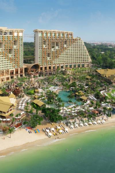 Centara Grand Mirage Beach Resort Pattaya