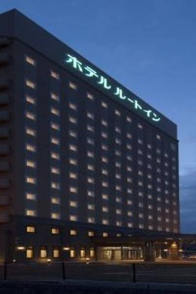 Hotel Route-Inn Higashimuroran Ekimae
