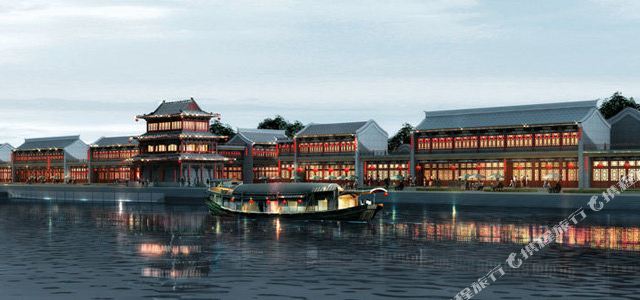 天津鲤鱼门大酒店1晚+泰达航母主题公园门票