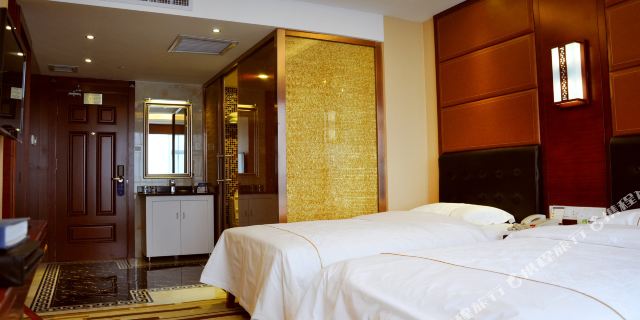 潍坊东方大酒店2晚+可加购富华游乐园门票【