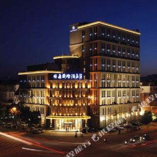 安吉缘通国际酒店