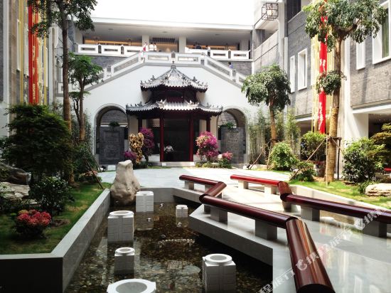 廊坊新绎七修酒店(原新绎贵宾楼)附近酒店宾馆