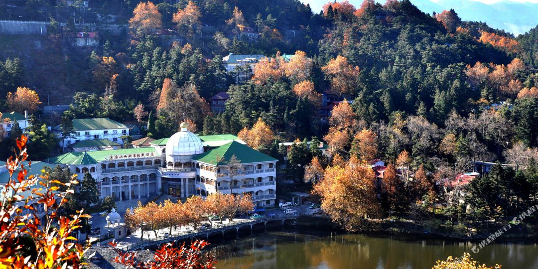 庐山西湖宾馆