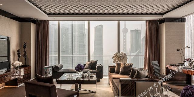 【陆家嘴】上海浦东四季酒店1晚+可加购东方