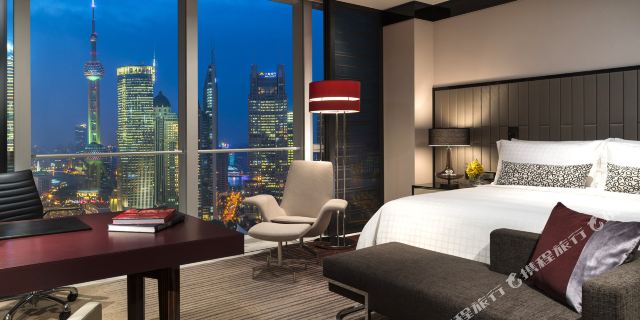 【陆家嘴】上海浦东四季酒店1晚+可加购东方