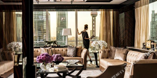 【陆家嘴】上海浦东四季酒店1晚+可加购东方