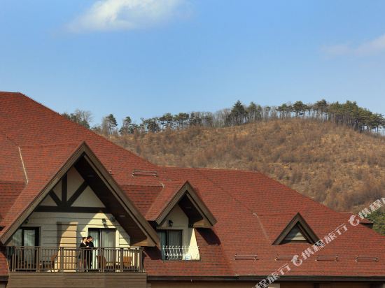ƽ޼ʶȼٴIntercontinental Alpensia Pyeongchang Resort 