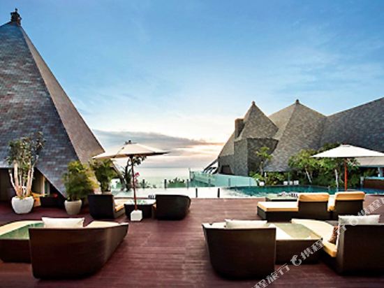 嵺̲ϲþƵThe Kuta Beach Heritage Hotel Bali