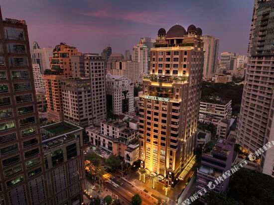 ˹ƵHotel Muse Bangkok Langsuan - MGallery Collection 