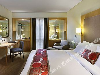 澳大利亚索菲特悉尼温特沃什酒店1晚+塔龙加