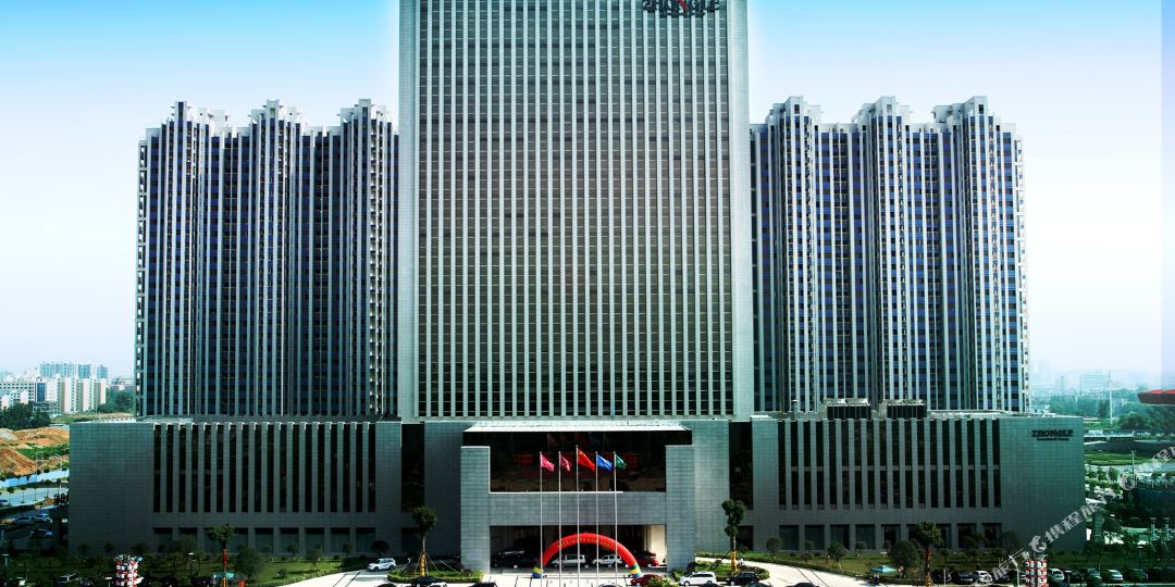 信阳中乐百花酒店