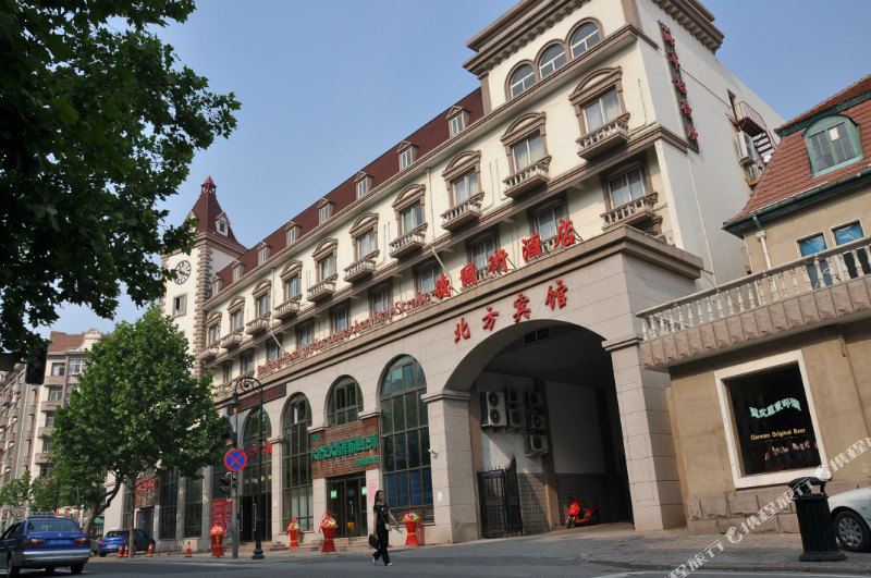 青岛北方宾馆(海军招待所)
