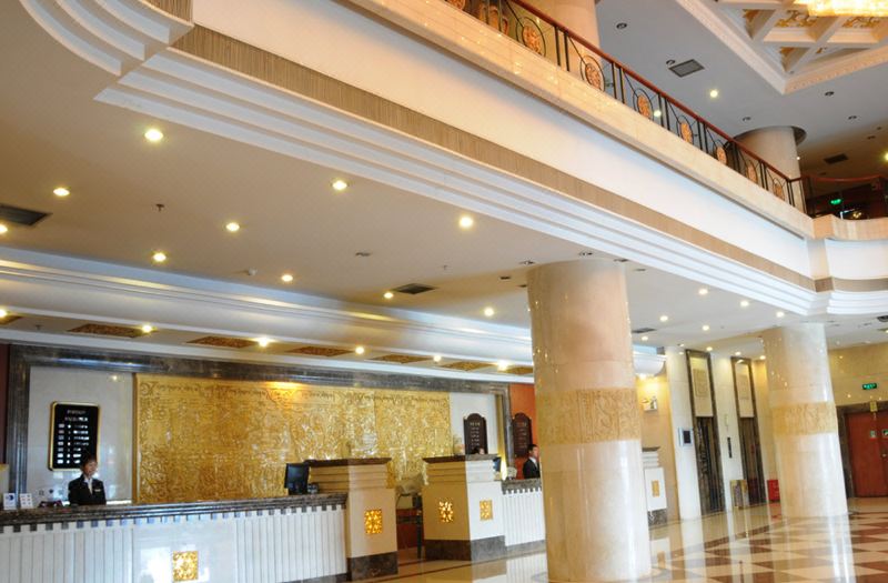 香格里拉实力大酒店(shiner hotel shangri-la)