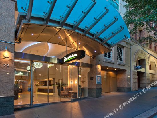 Ϥ׷ƵRadisson Hotel & Suites Sydney 