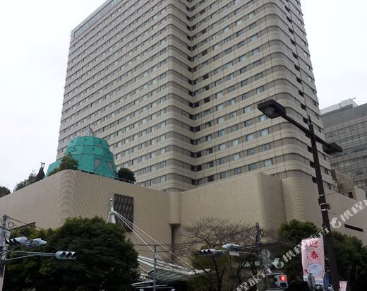 ش󶼻᷹HotelMetropolitanTokyo