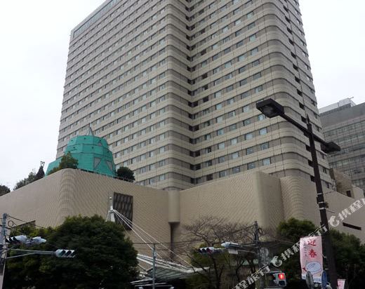 东京池袋大都会饭店HotelMetropolitanTokyo