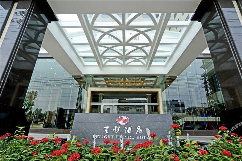 公交,地址,地图,预定,价格,团购,优惠,石碣天悦酒店在哪,怎么走_东莞