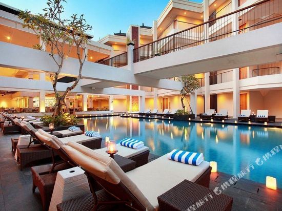 巴厘岛沃克酒店及套房(Vouk Hotel & Suites B