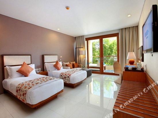巴厘岛沃克酒店及套房(Vouk Hotel & Suites B