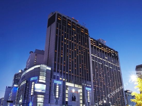 Lotte Hotel Seoul（首尔明洞乐天酒店）