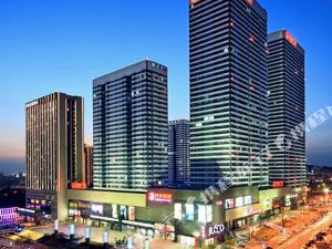8 酒店地址 延吉路万达广场商务楼a座10楼1023 市北中央商务区 地图