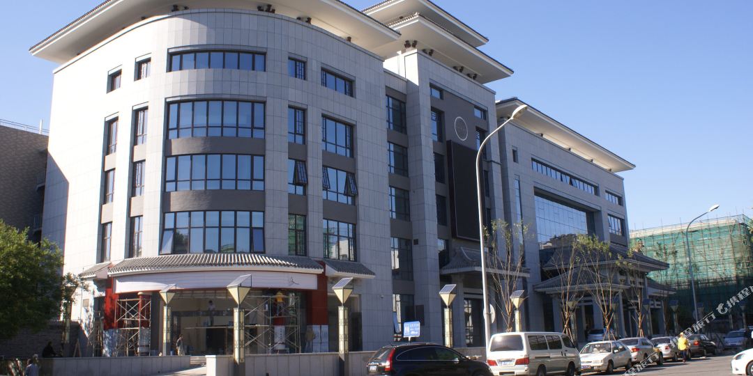 北京长安白云酒店