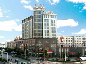 泰兴银光国际大酒店图片