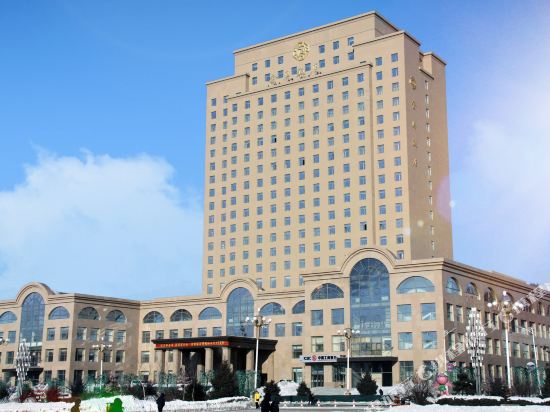 加格达奇金马饭店附近酒店宾馆, 塔河宾馆价格