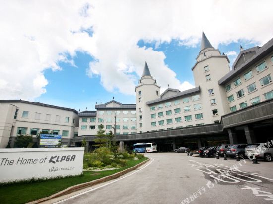 ԭ߹ԼƵGangwondo High 1 Hotel
