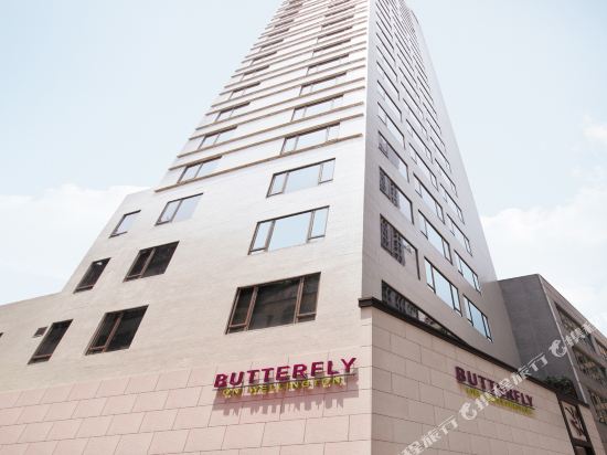 【携程攻略】香港珍妮曲奇(香港上环店)购物攻