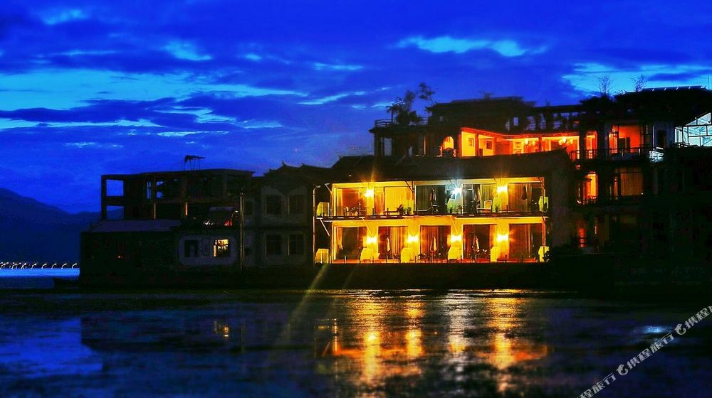 大理双廊玛奇雅朵海景客栈网上预订,地址,价格