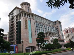 Hotels In Zhongshan Accommodation Booking Ctrip Sg Yihe Grand Hotel