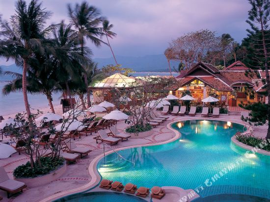 ÷뺣ȼٴChaweng Regent Beach Resort Koh Samui