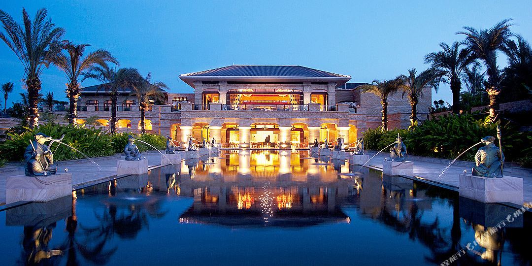 海棠湾6星级酒店图片