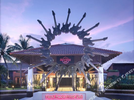 嵺ӲʯHard Rock Hotel Bali 
