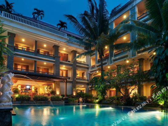 嵺άƵThe Vira Bali Hotel 