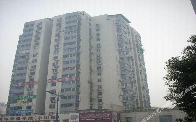 7-安居公寓连锁(杭州大关店)