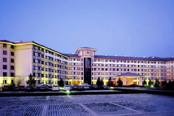 北京春晖园温泉度假酒店