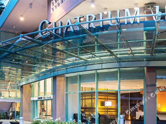 Chatrium Hotel Riverside Bangkok