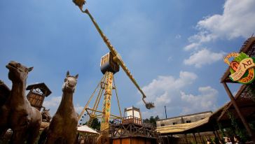 【顺德】长鹿农庄、番禺沙湾古镇欢乐休闲一日