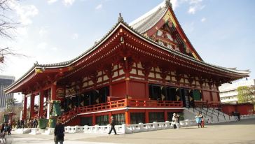 【东京市内半日游】明治神宫+国会议事堂+皇